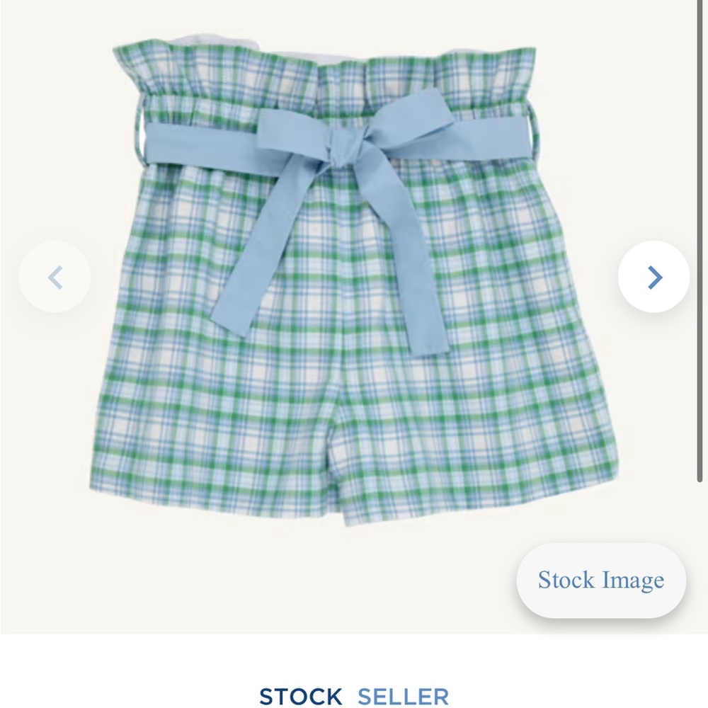 TBBC Maddie Bea Bag Shorts